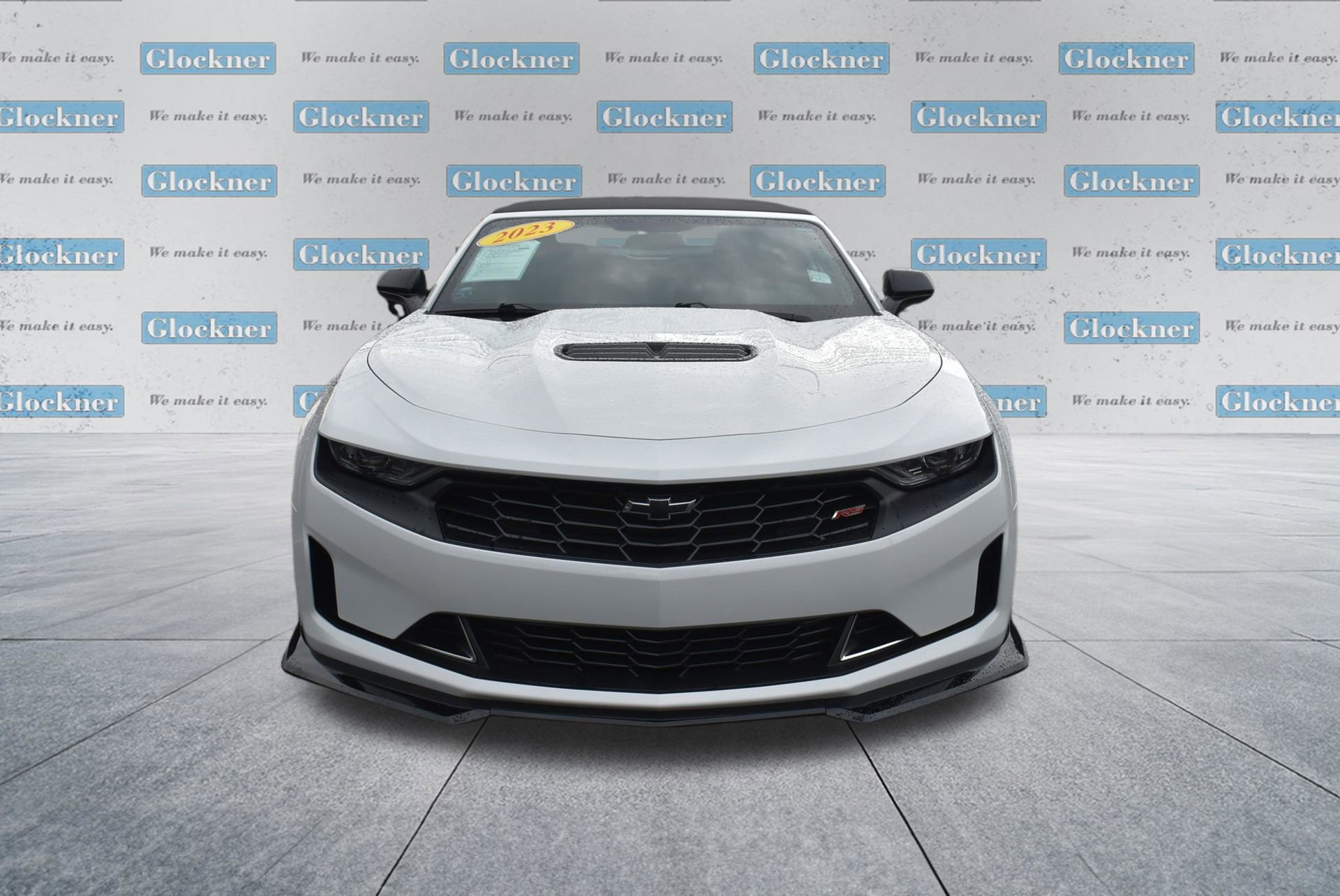 Used 2023 Chevrolet Camaro LT w/ RS Package RWD image 2