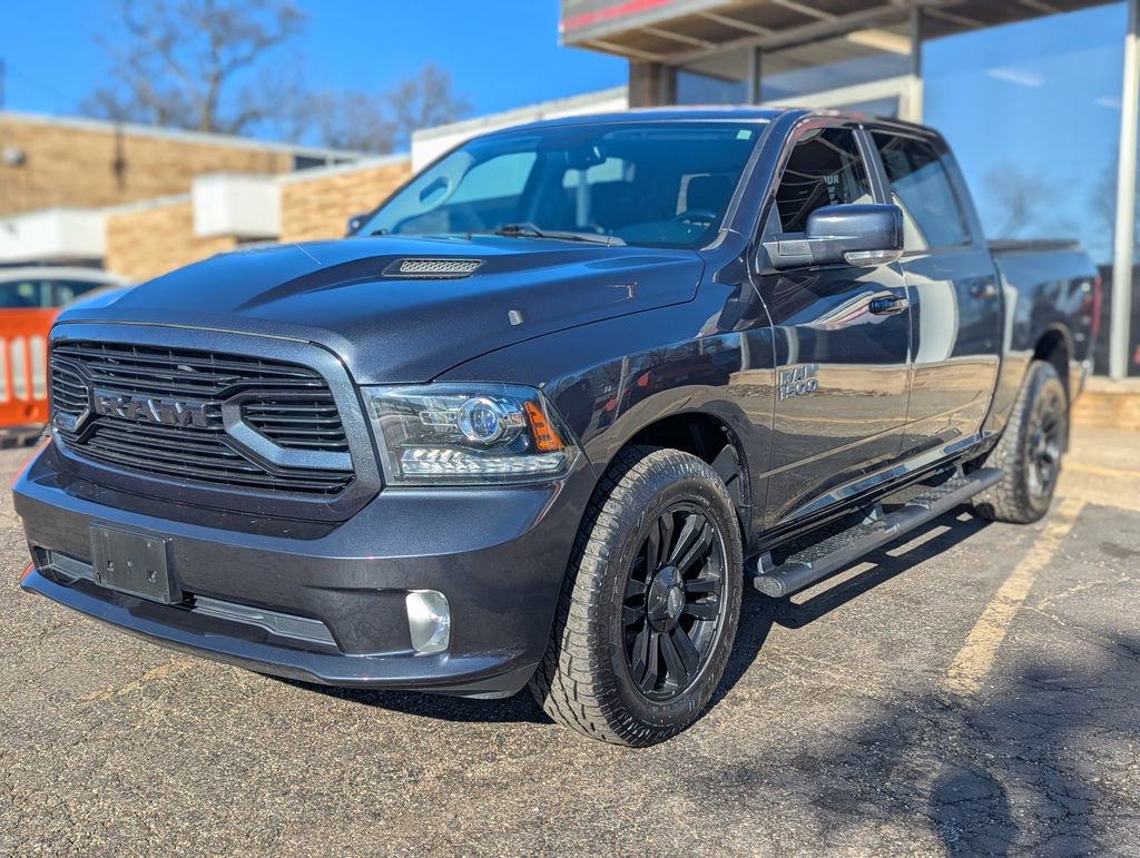 Used 2018 RAM 1500 Sport w/ Comfort Group image 5