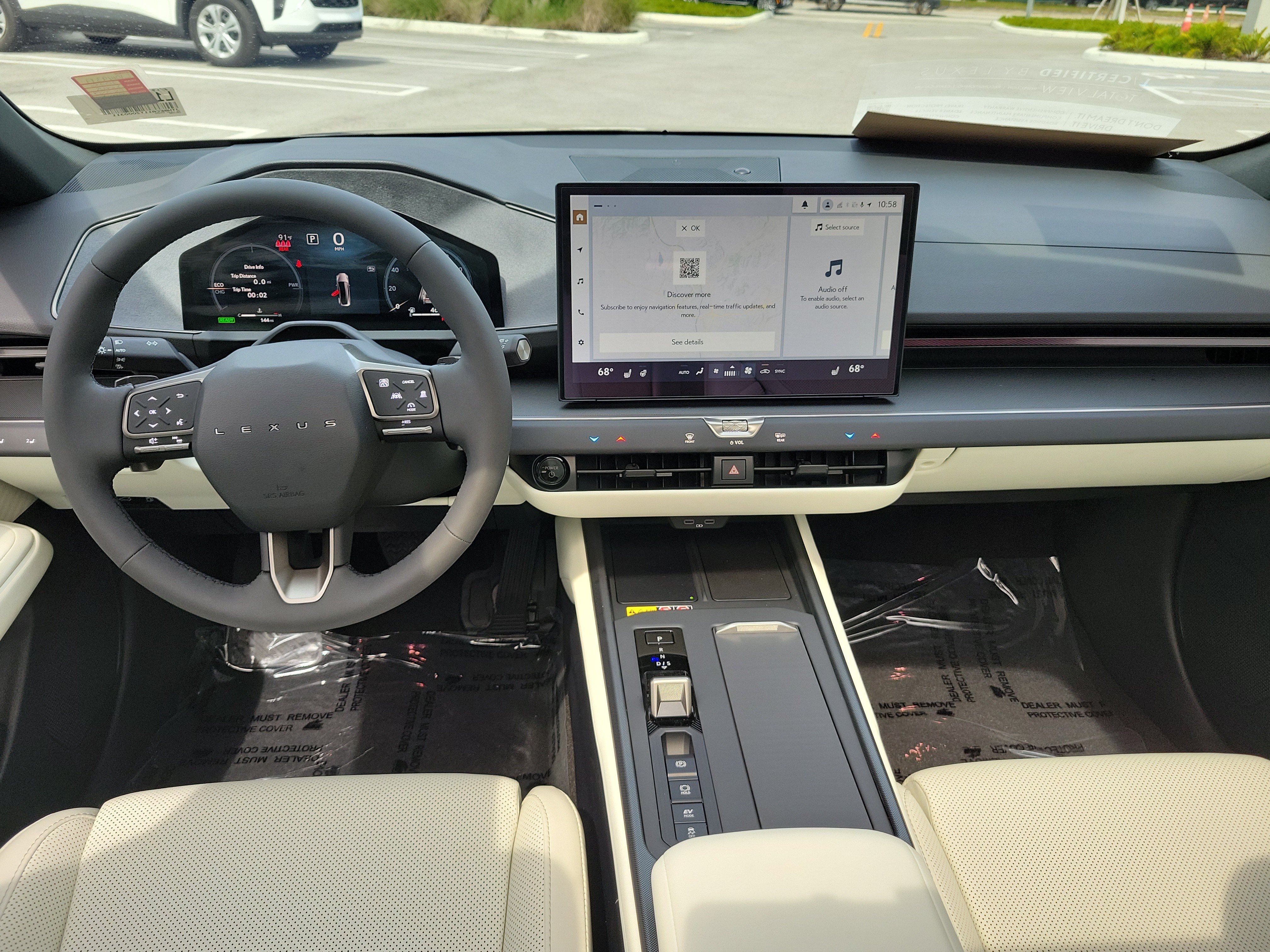 Certified 2026 Lexus ES 350h w/ Convenience Package FWD image 16