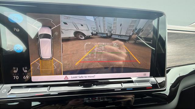 New 2026 Volkswagen Atlas SEL Premium R-Line AWD/4WD image 14