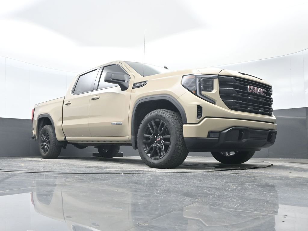 Used 2022 GMC Sierra 1500 Elevation image 33