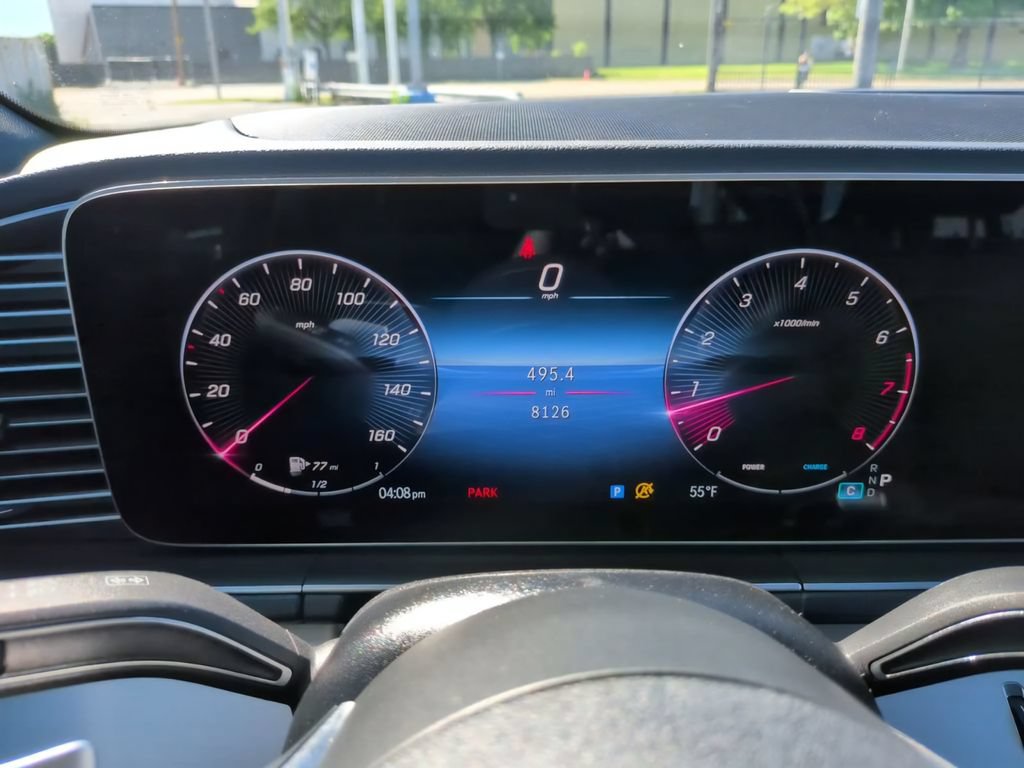 Used 2024 Mercedes-Benz GLE 350 4MATIC image 28