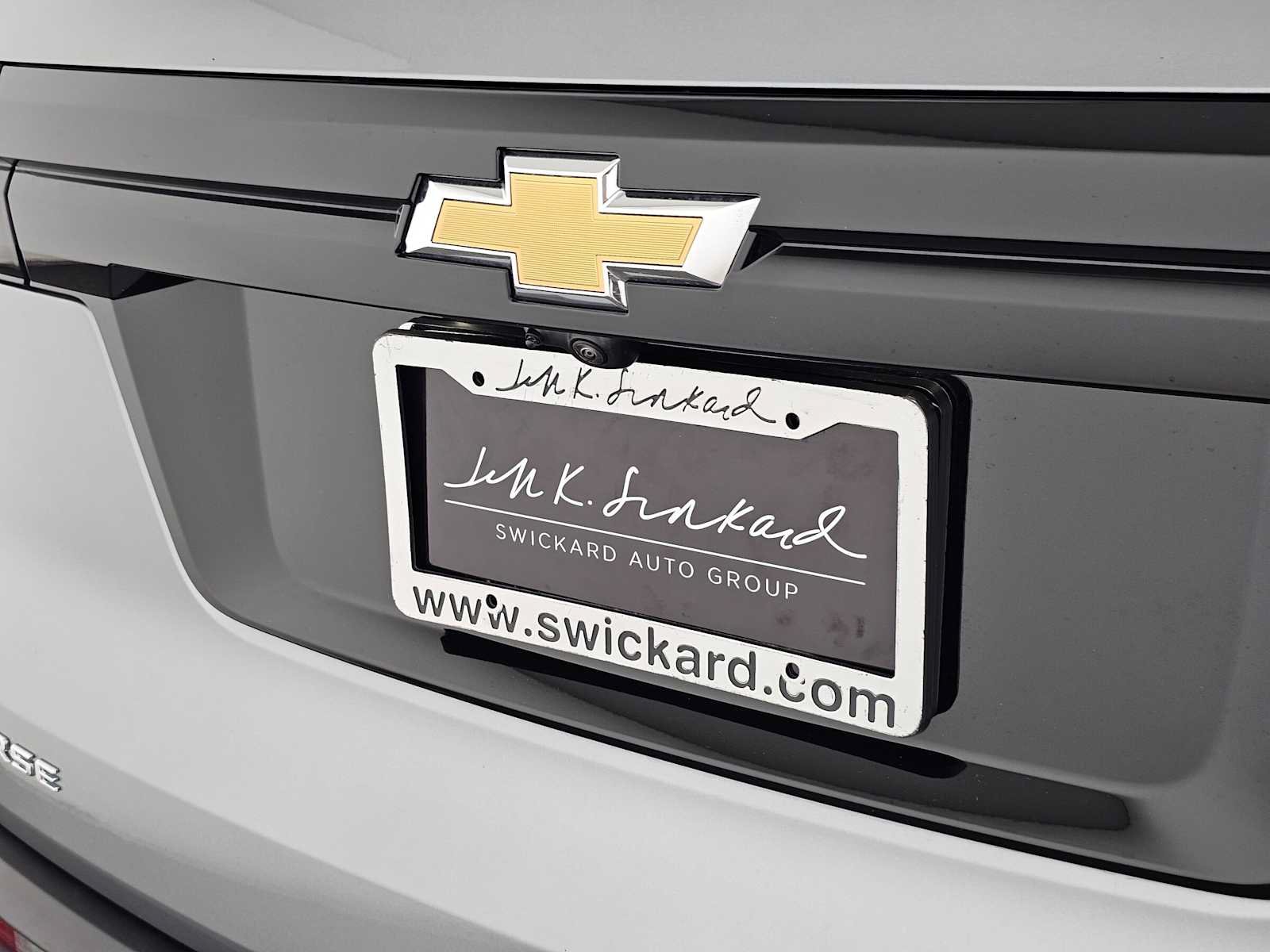 Used 2026 Chevrolet Traverse LT w/ Enhanced Driving Package FWD image 14