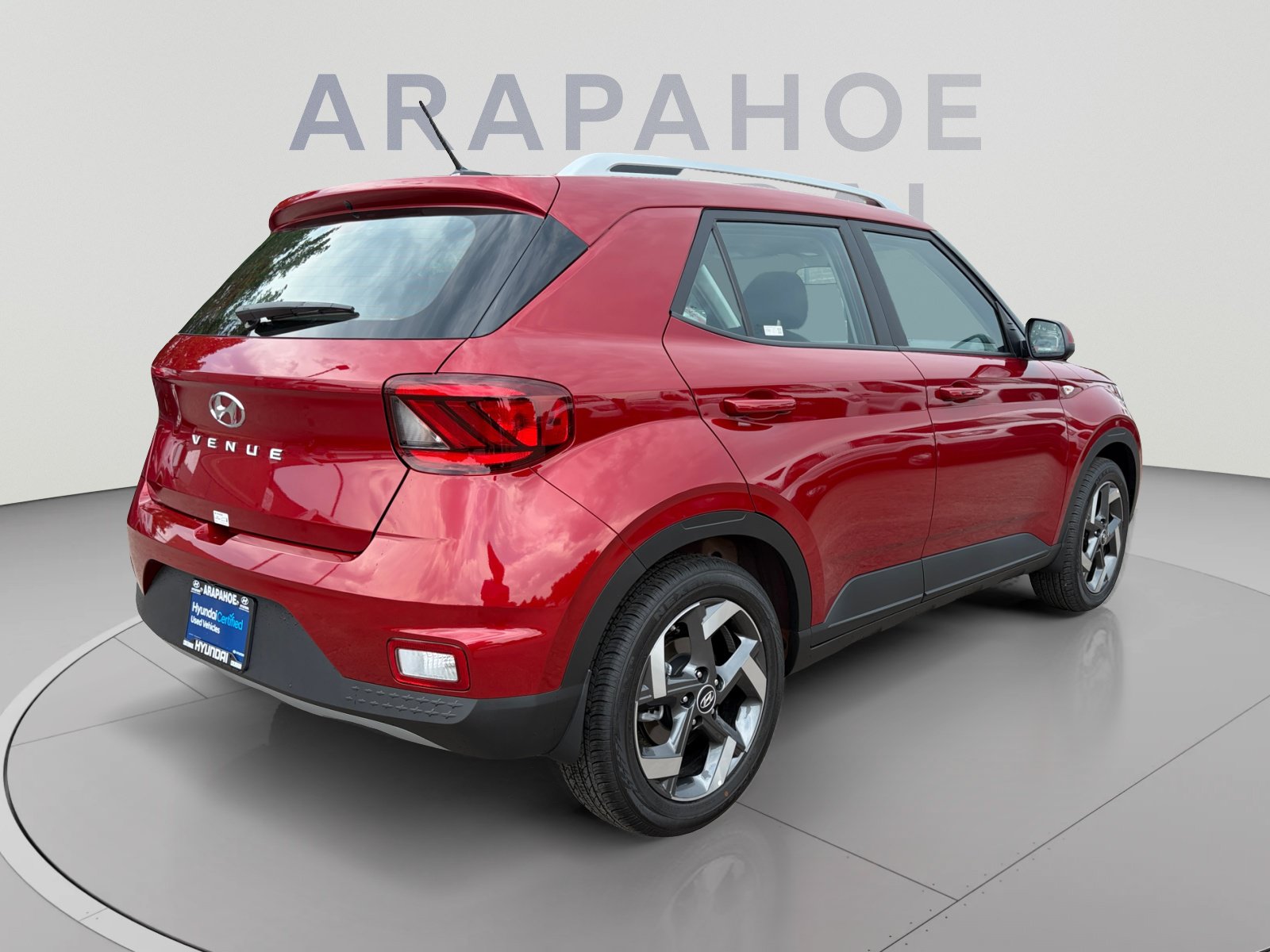 Used 2025 Hyundai Venue SEL FWD image 5