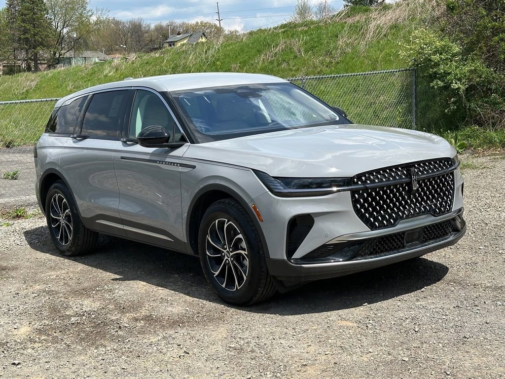 New 2026 Lincoln Nautilus Premier AWD/4WD image 27