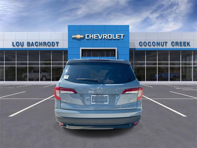 Used 2022 Honda Pilot Special Edition image 7