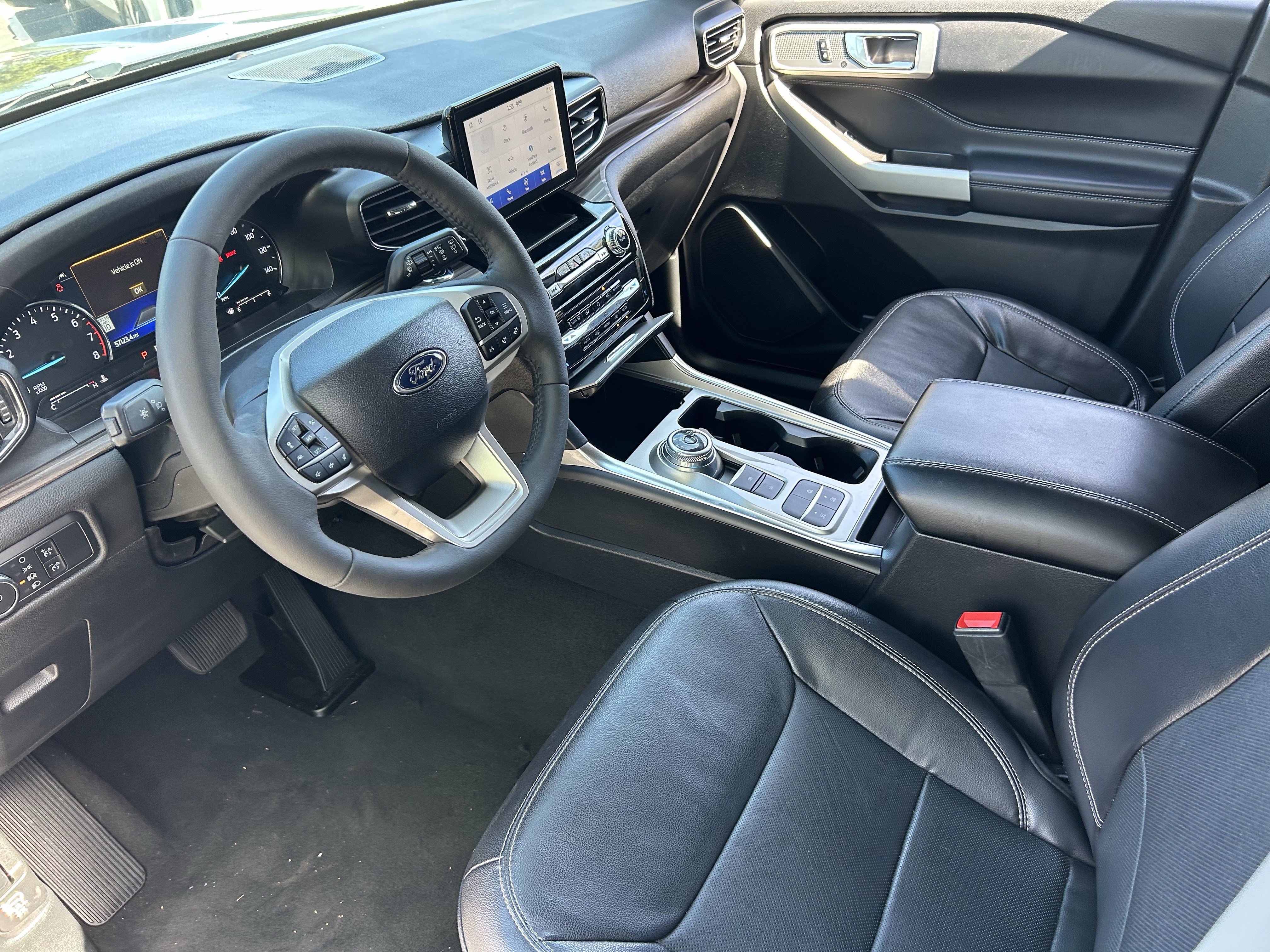 Used 2022 Ford Explorer Limited RWD image 16