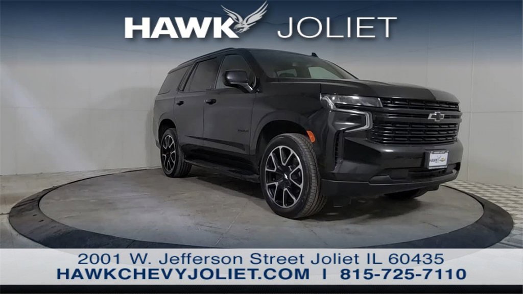 Used 2023 Chevrolet Tahoe RST image 9