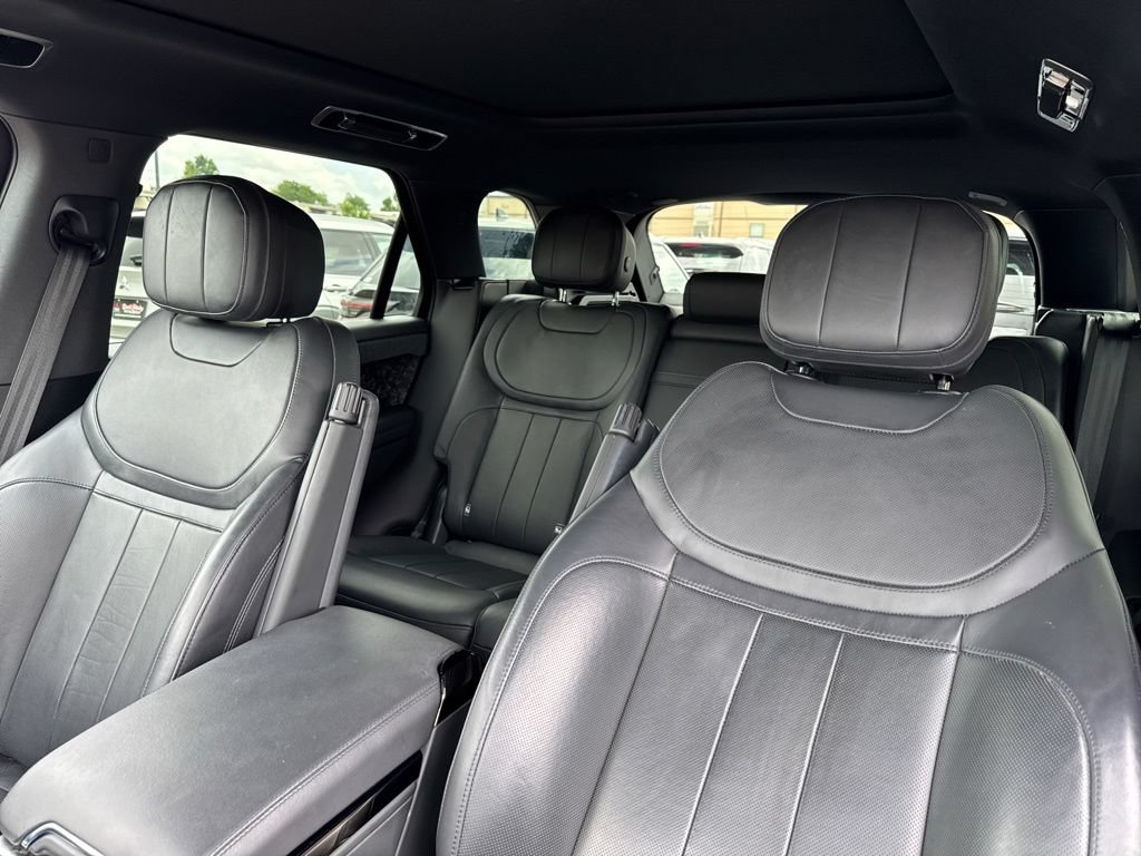 Used 2023 Land Rover Range Rover Sport SE Dynamic AWD/4WD image 32