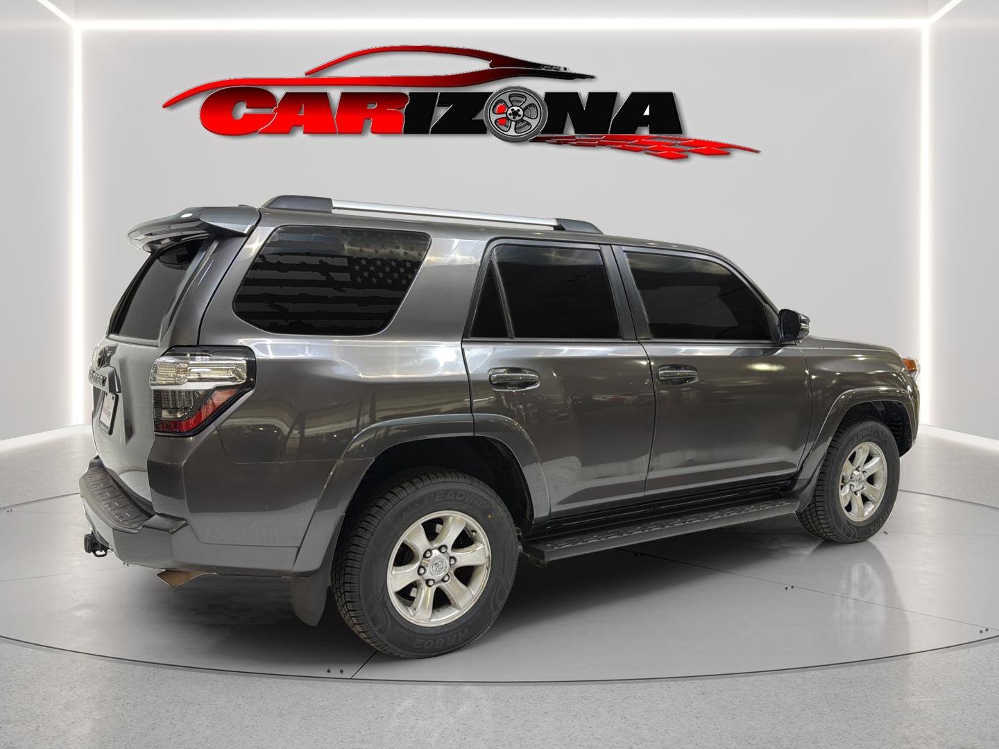 Used 2019 Toyota 4Runner SR5 Premium RWD image 14