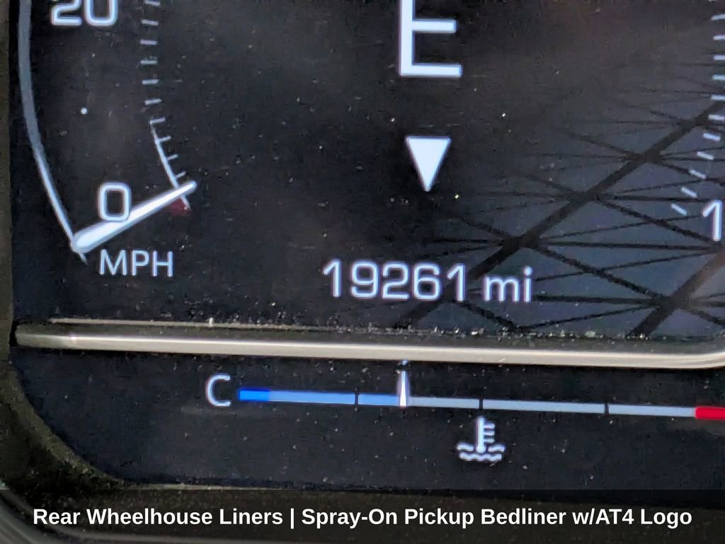 Used 2024 GMC Sierra 1500 AT4 w/ Technology Package image 22