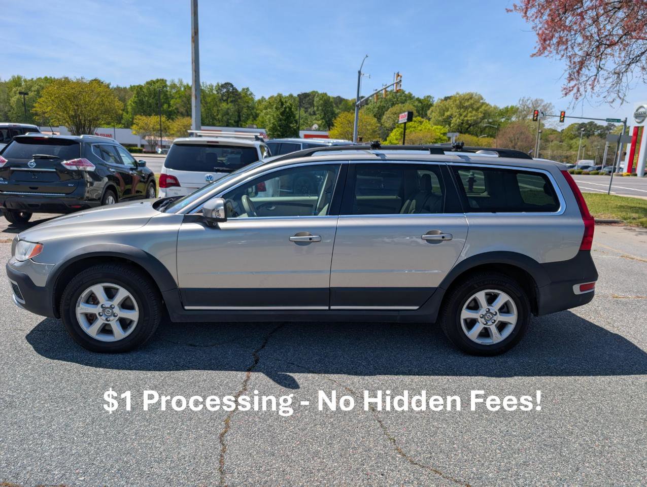 Used 2011 Volvo XC70 3.2 AWD/4WD image 2