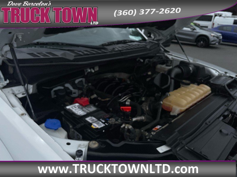 Used 2018 Ford F150 XLT w/ Trailer Tow Package AWD/4WD image 32