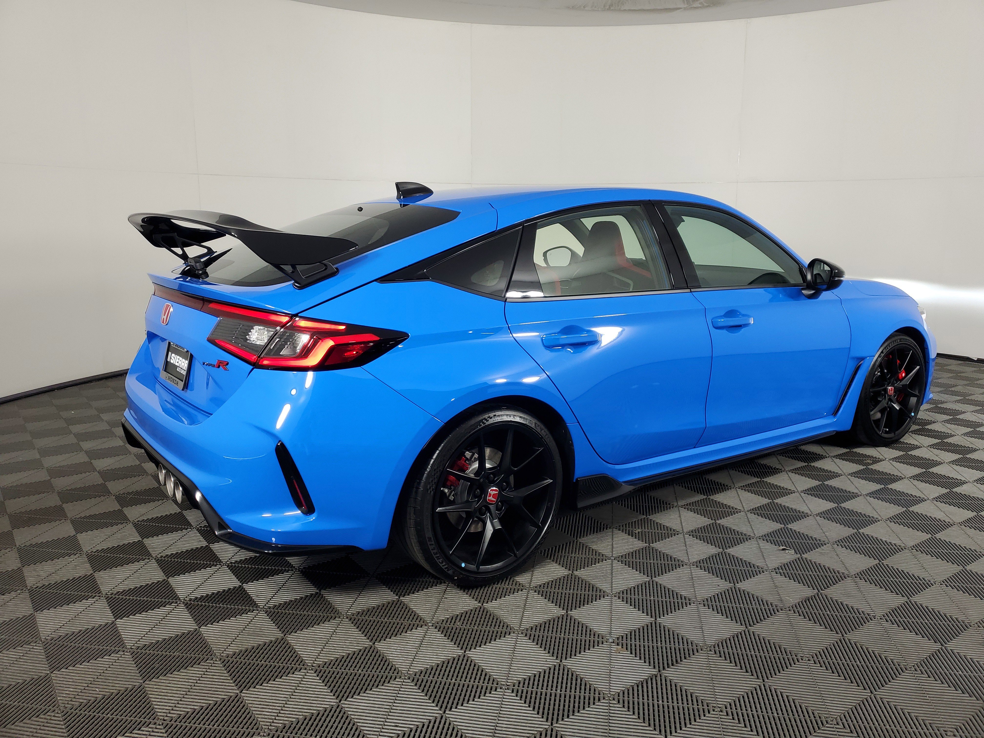 New 2026 Honda Civic Type R image 4