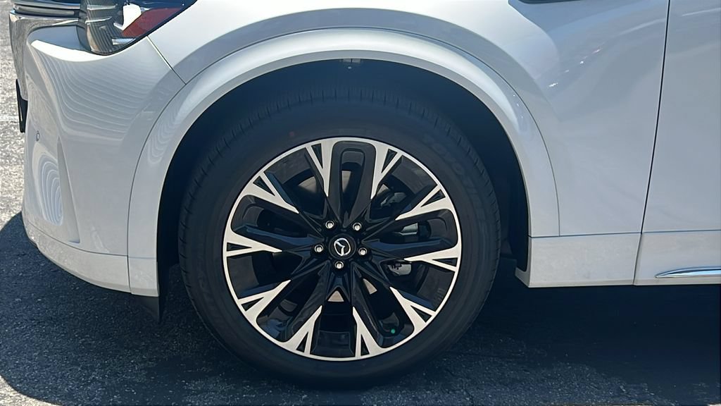 New 2026 MAZDA CX-90 3.3 Turbo S w/ Premium Plus AWD/4WD image 8