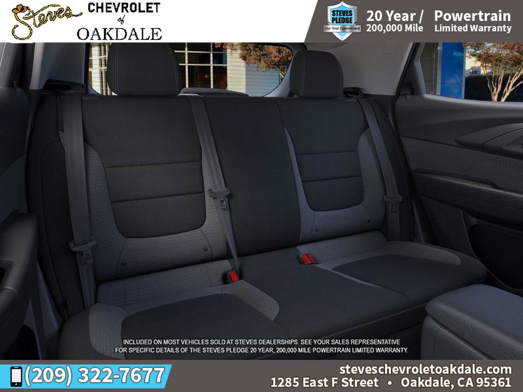 New 2026 Chevrolet TrailBlazer LS w/ LS Convenience Package FWD image 17