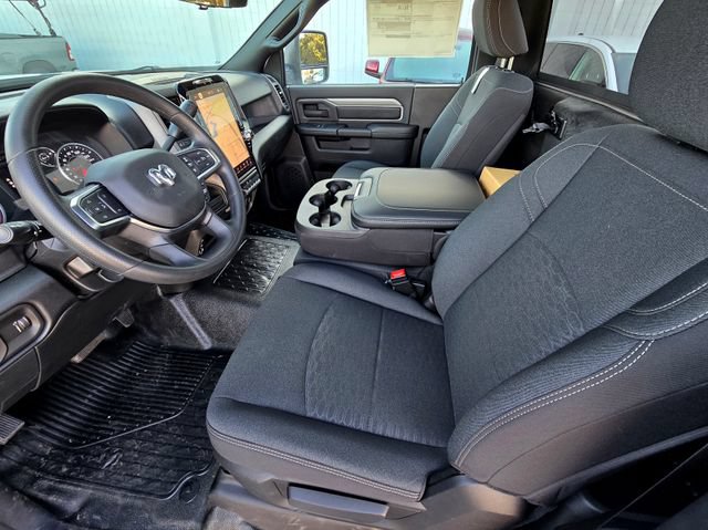 New 2026 RAM 3500 Tradesman RWD image 14