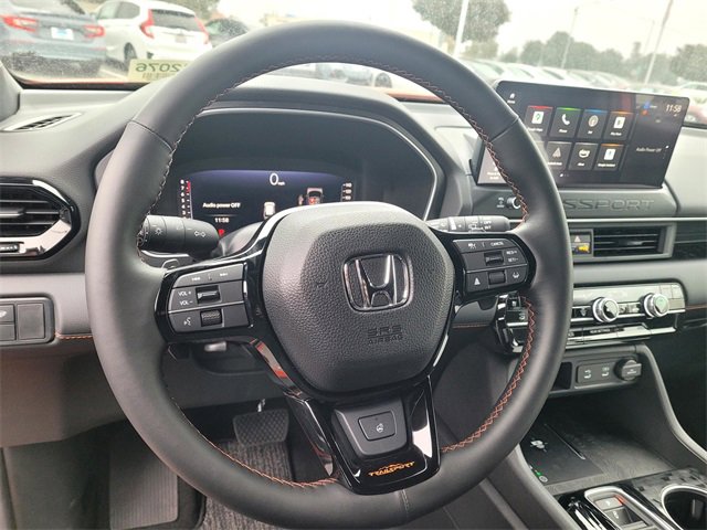 New 2026 Honda Passport TrailSport Elite image 10