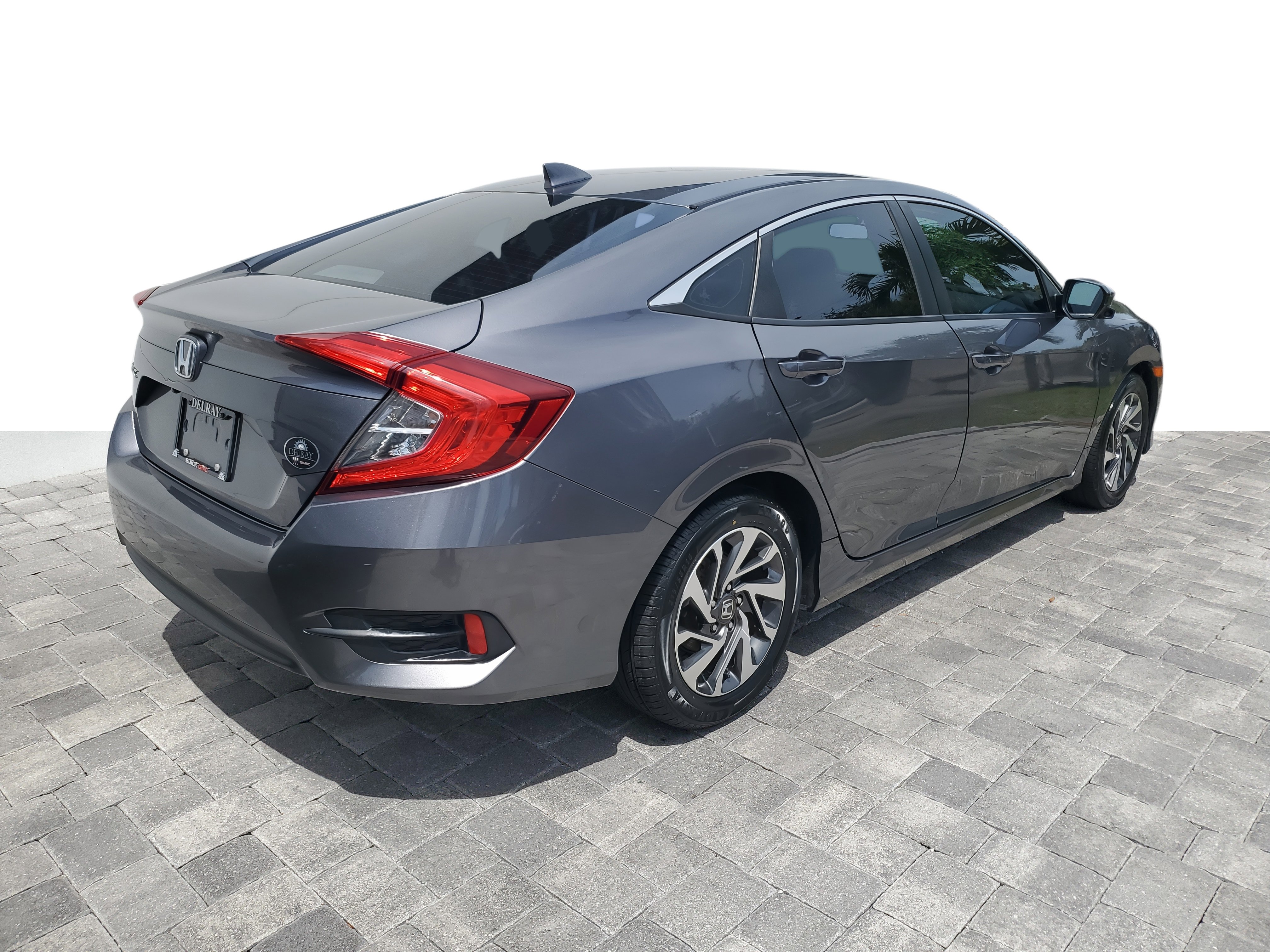 Used 2017 Honda Civic EX image 5