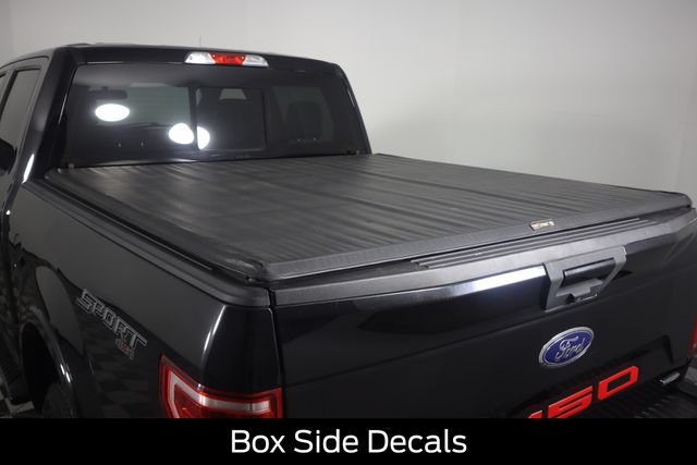 Used 2018 Ford F150 XLT w/ Equipment Group 302A Luxury AWD/4WD image 28