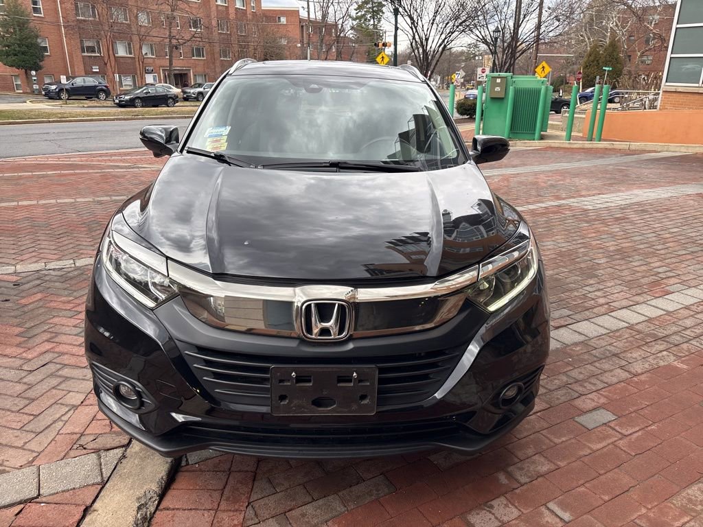 Used 2022 Honda HR-V EX-L image 8