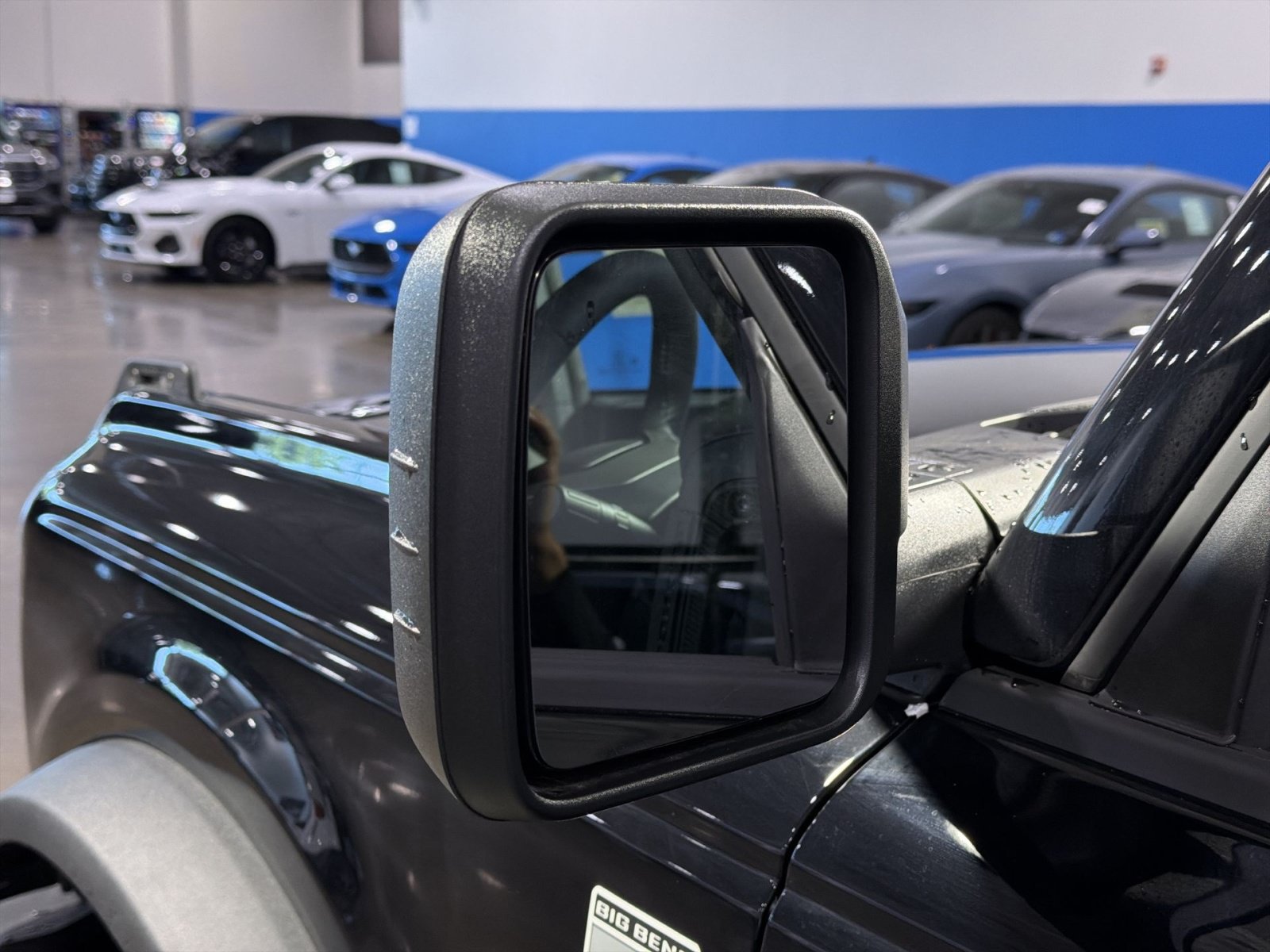 New 2026 Ford Bronco Big Bend AWD/4WD image 14