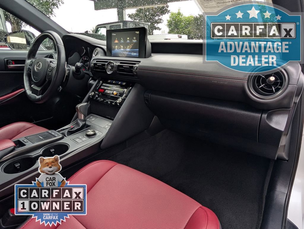 Used 2024 Lexus IS 300 w/ Comfort Package RWD image 26