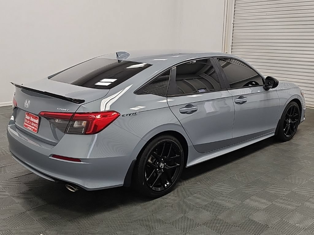 Used 2024 Honda Civic Sport image 9