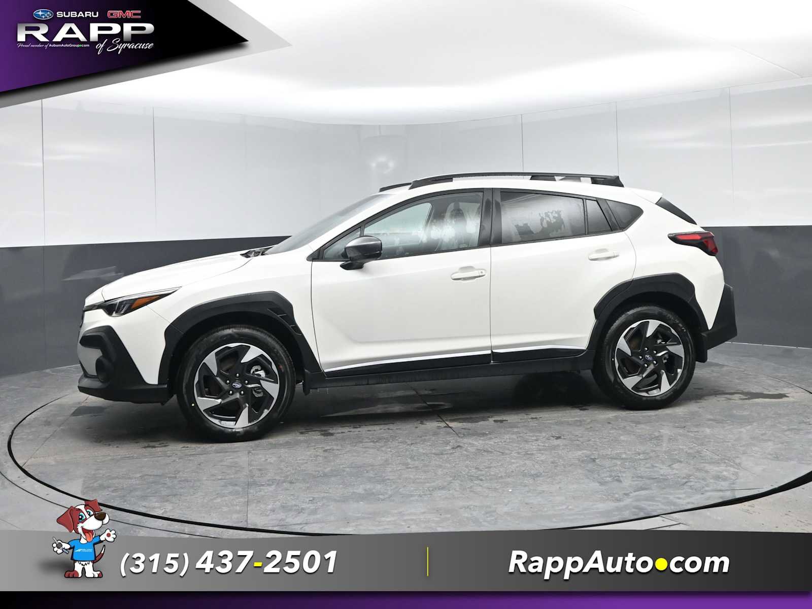 New 2026 Subaru Crosstrek 2.5i Limited image 4