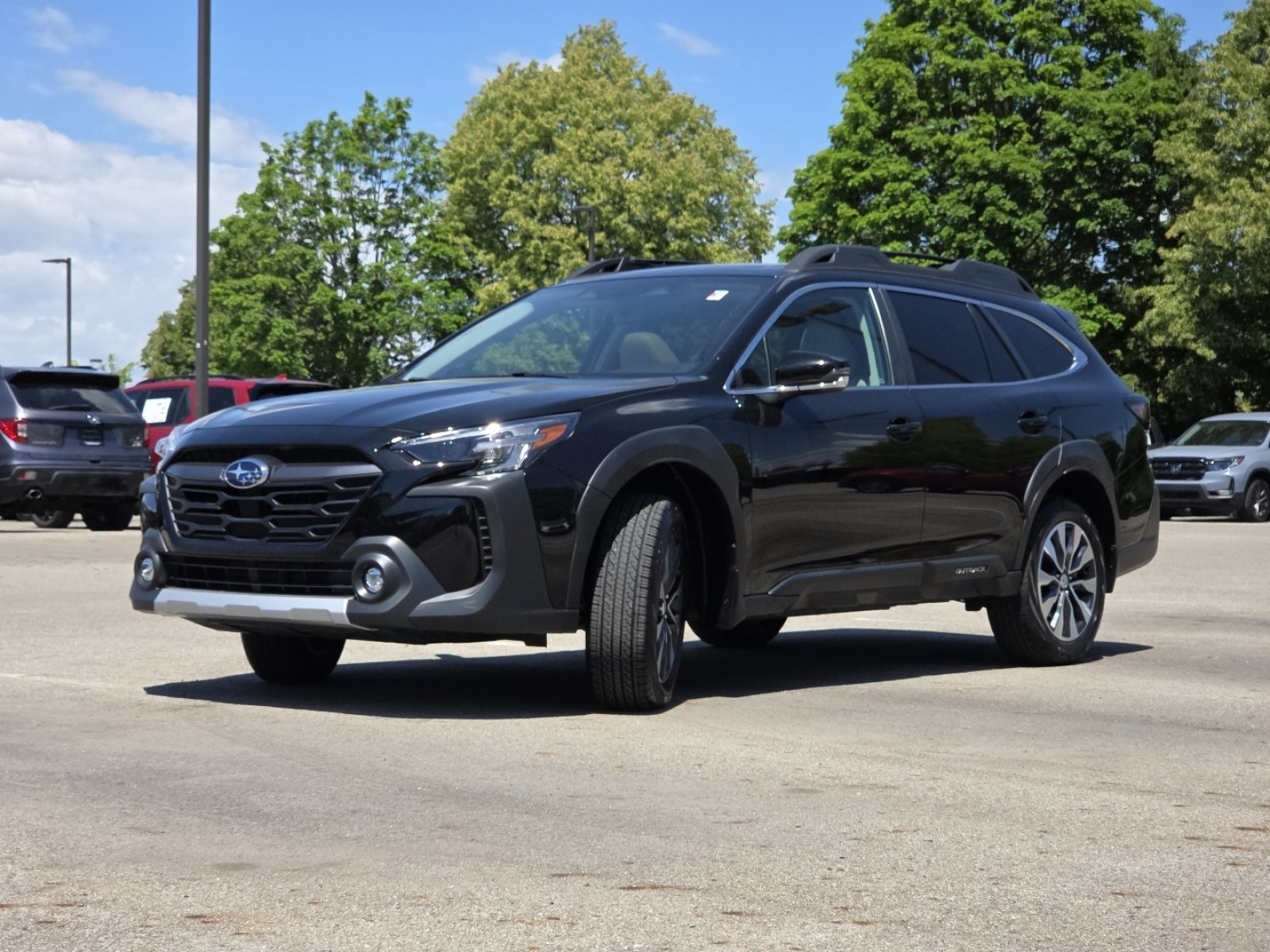 Used 2024 Subaru Outback Limited AWD/4WD image 18