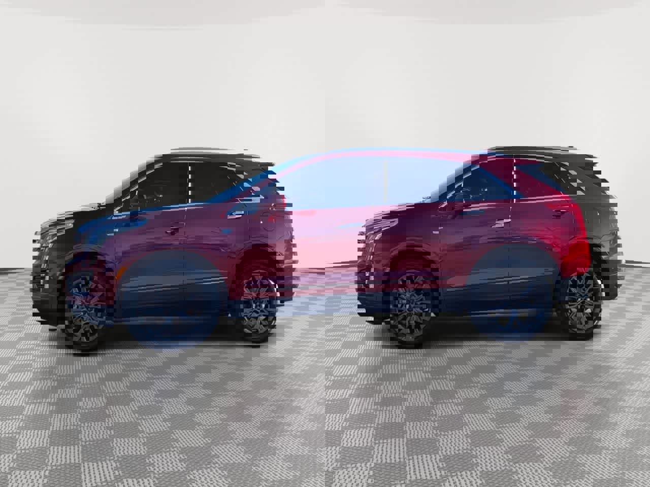 Used 2019 Cadillac XT5 Premium Luxury w/ LPO, Black Ice Package image 5