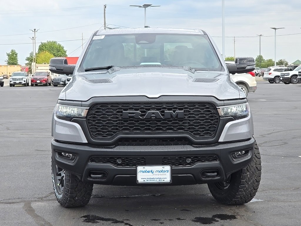 New 2026 RAM 1500 Rebel image 72