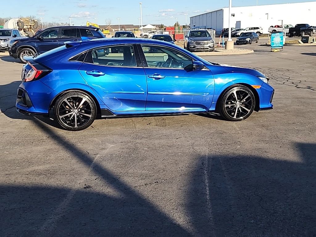 Used 2020 Honda Civic Sport Touring image 9