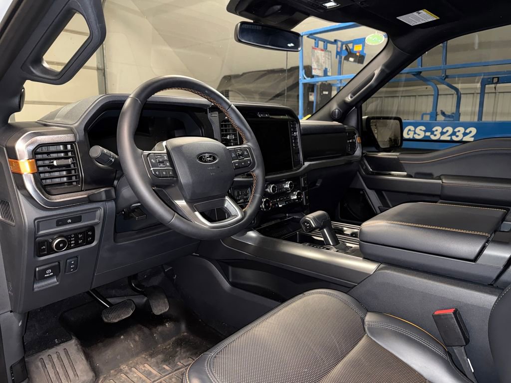 Used 2025 Ford F150 Tremor w/ Equipment Group 402A High AWD/4WD image 27