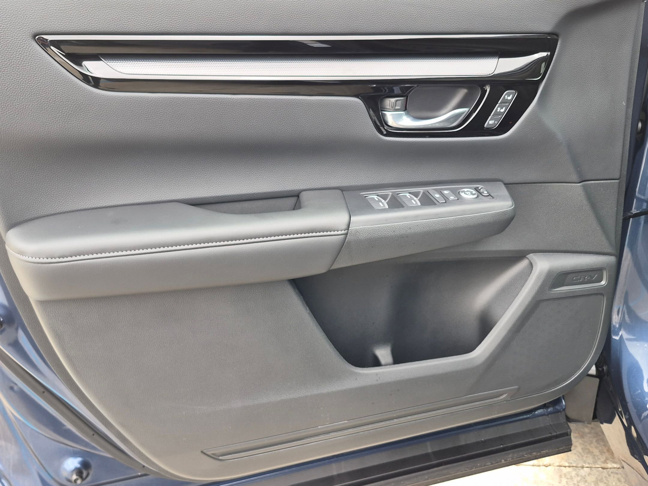 Certified 2026 Honda CR-V EX-L image 14