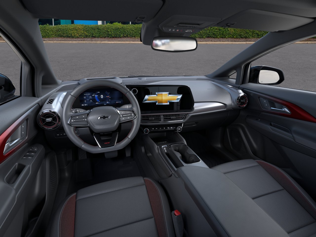 New 2026 Chevrolet Equinox EV RS FWD image 52