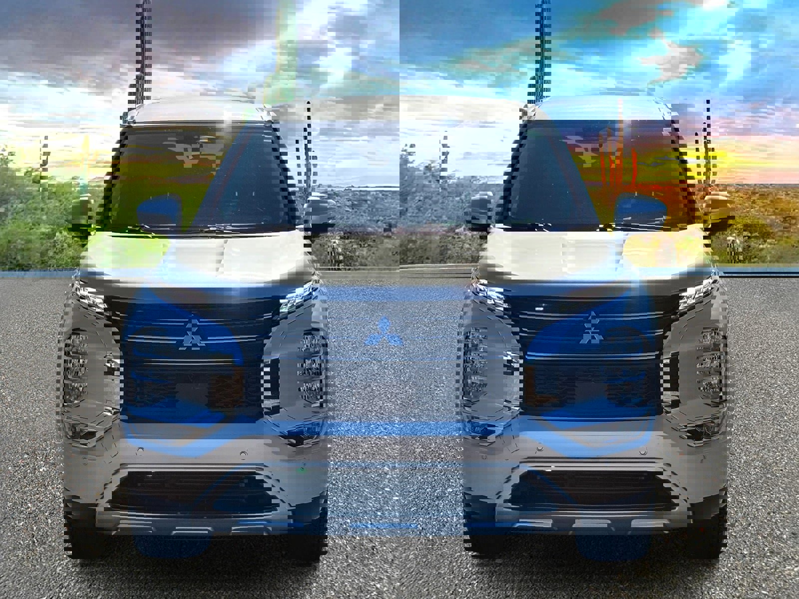 Used 2024 Mitsubishi Outlander SE image 6