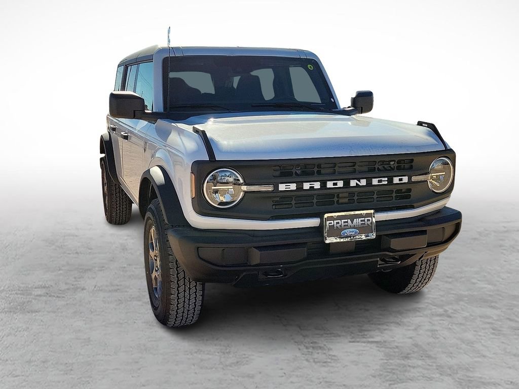 New 2025 Ford Bronco Big Bend AWD/4WD image 2