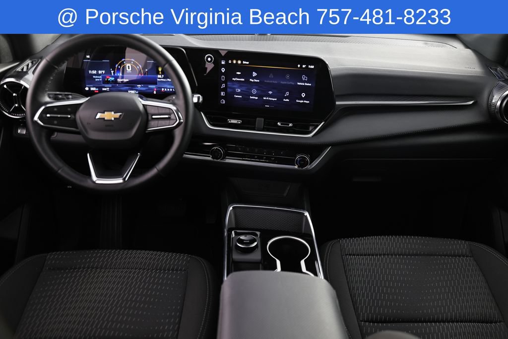 Used 2026 Chevrolet Equinox LT AWD/4WD image 29