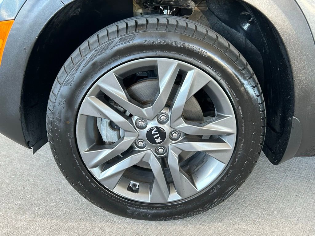 Used 2022 Kia Seltos S image 21