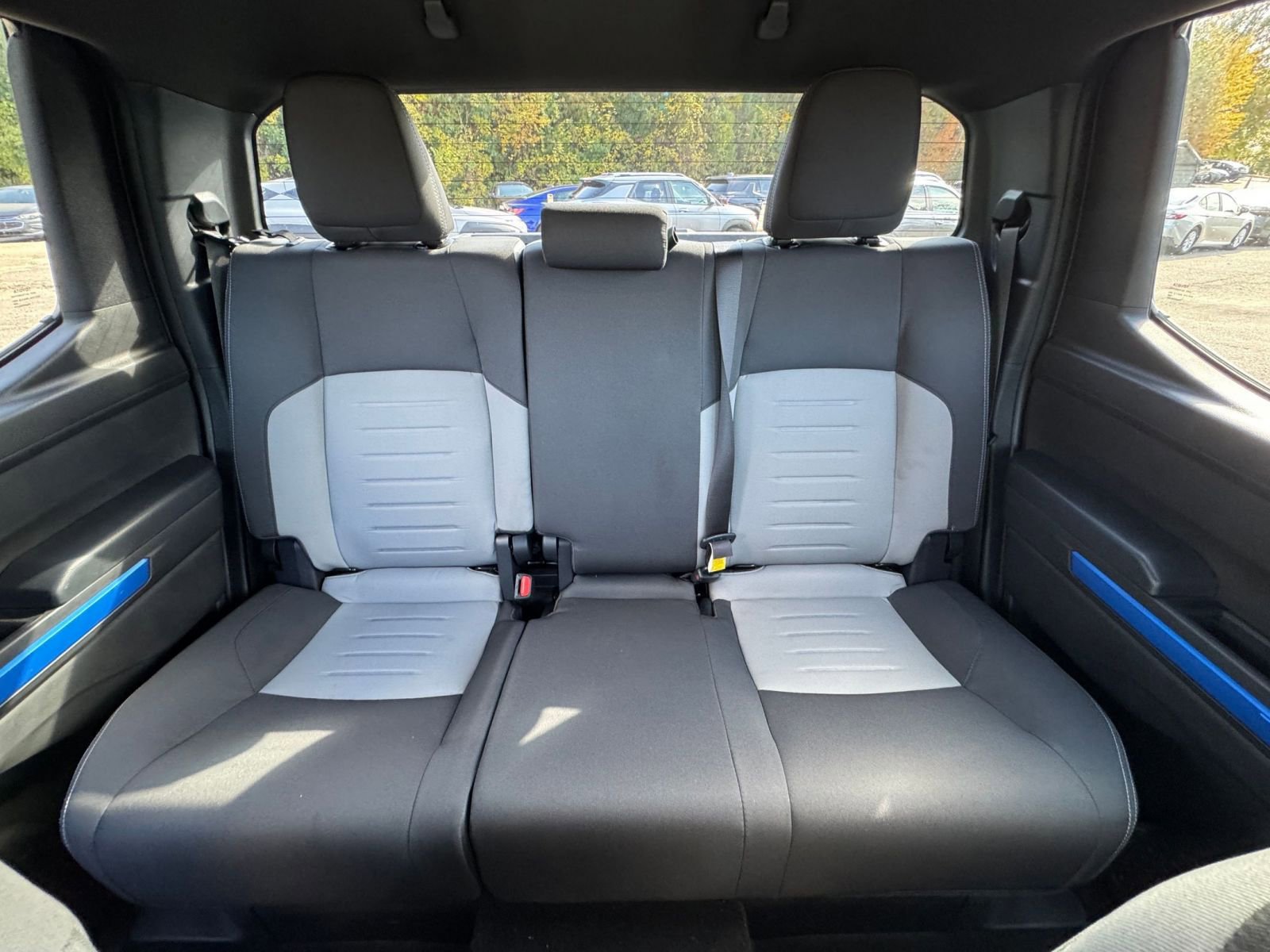 Used 2025 Toyota Tacoma SR image 33