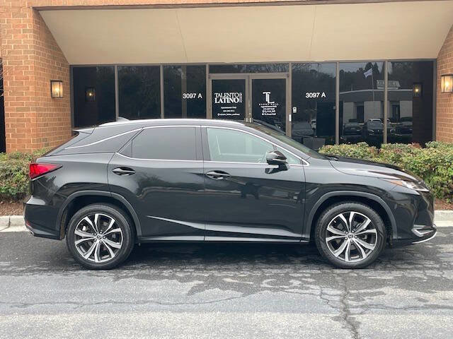 Used 2020 Lexus RX 350 FWD w/ Luxury Package image 10