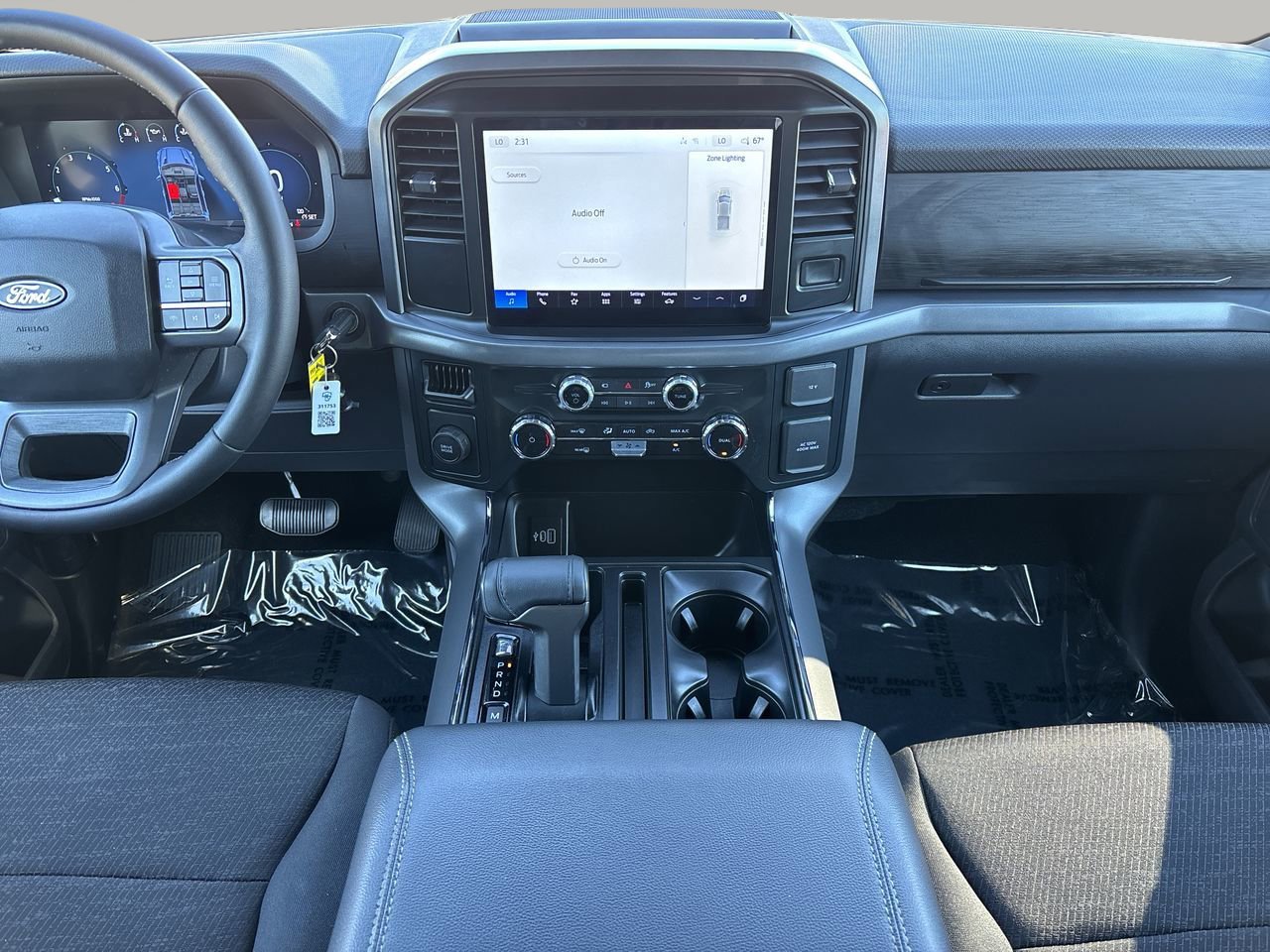 Used 2025 Ford F150 XLT w/ Equipment Group 301A Standard image 15