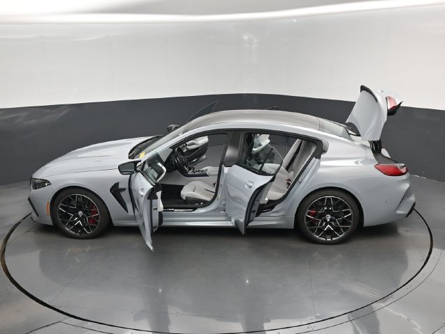 Used 2023 BMW M8 Gran Coupe xDrive Competition w/ M Carbon Exterior Package AWD/4WD image 17