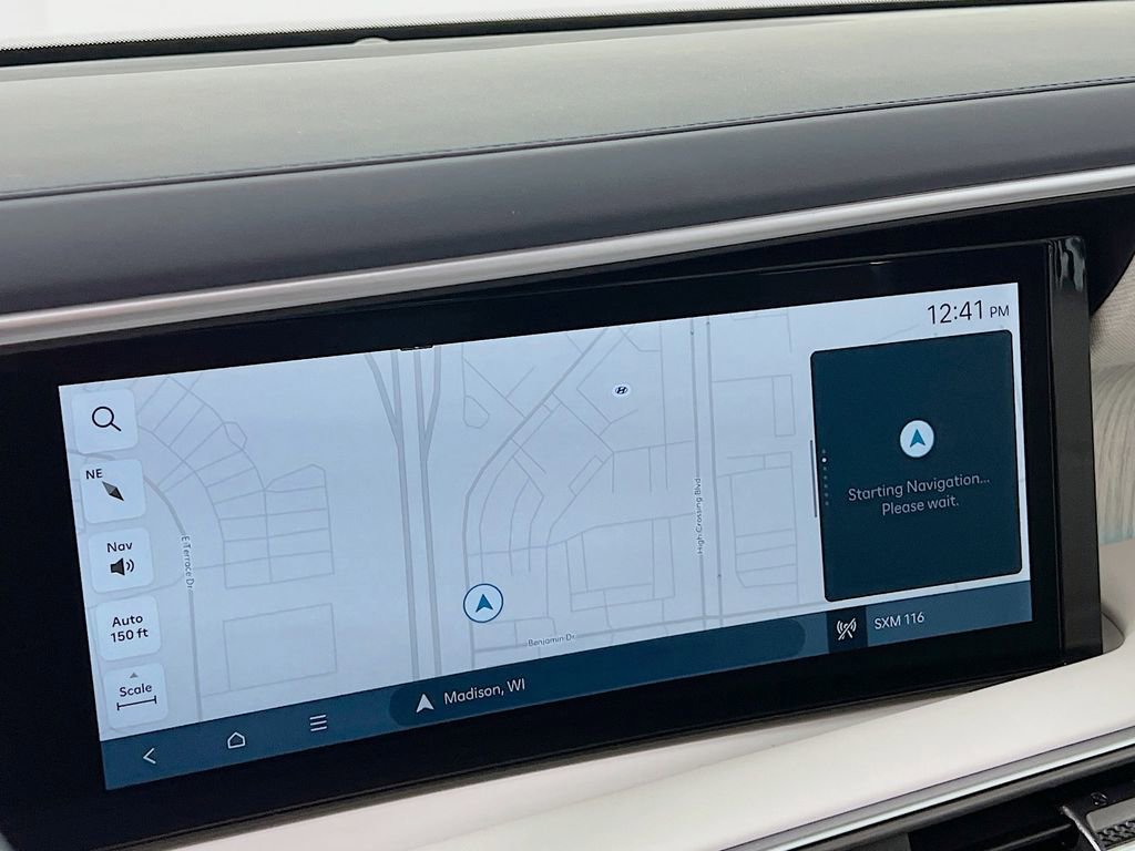 New 2026 Hyundai Palisade Calligraphy image 11