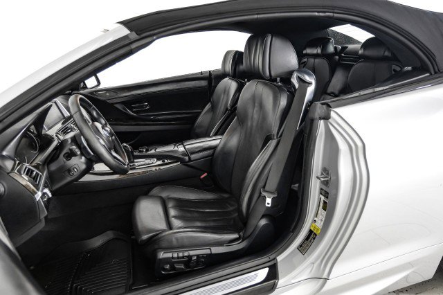 Used 2015 BMW 650i Convertible image 30