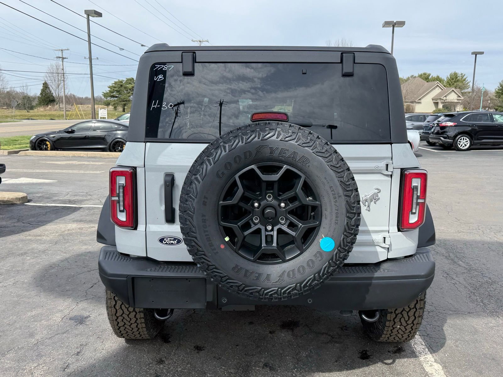 New 2026 Ford Bronco Badlands image 11