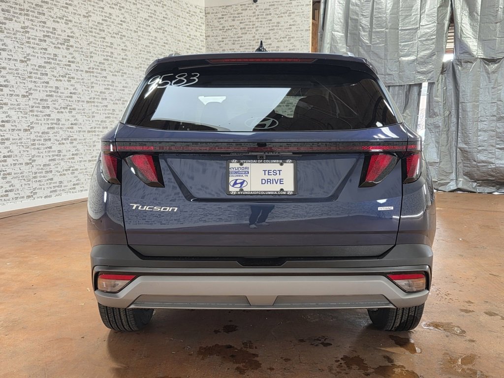 New 2026 Hyundai Tucson SEL image 7
