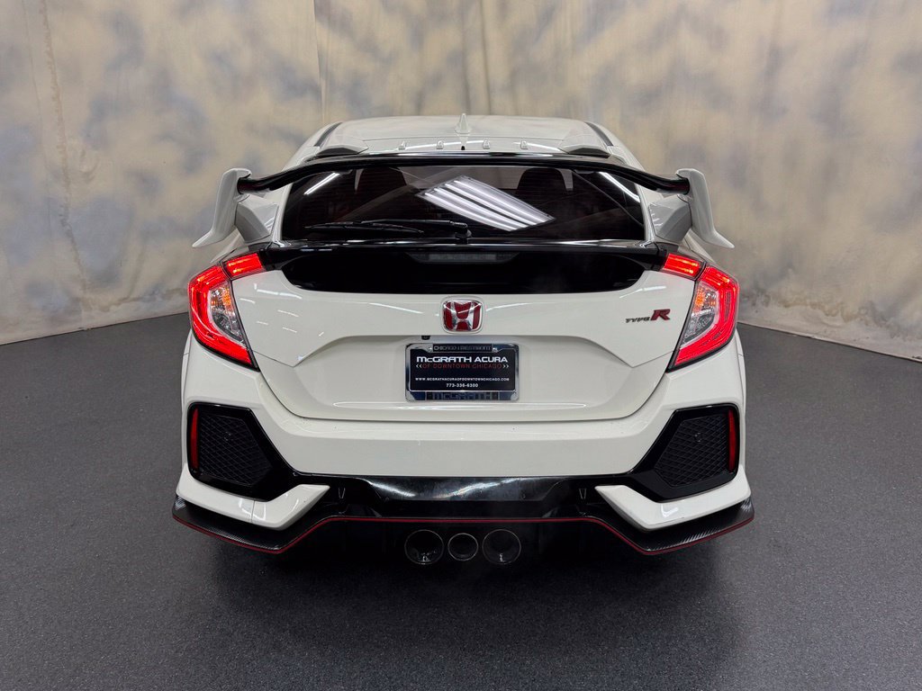 Used 2017 Honda Civic Type R image 6