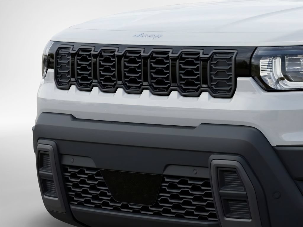 New 2026 Jeep Cherokee Overland AWD/4WD image 11